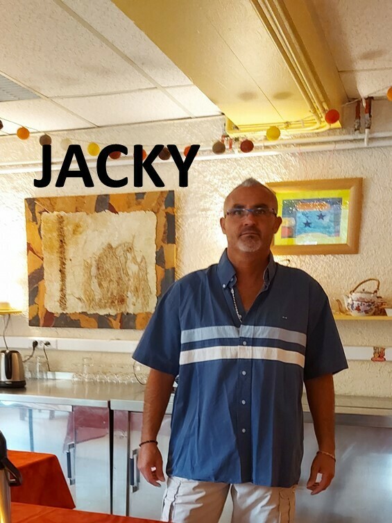 Jacky - Espace Rivoire