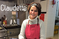 Claudette - Cuisinière