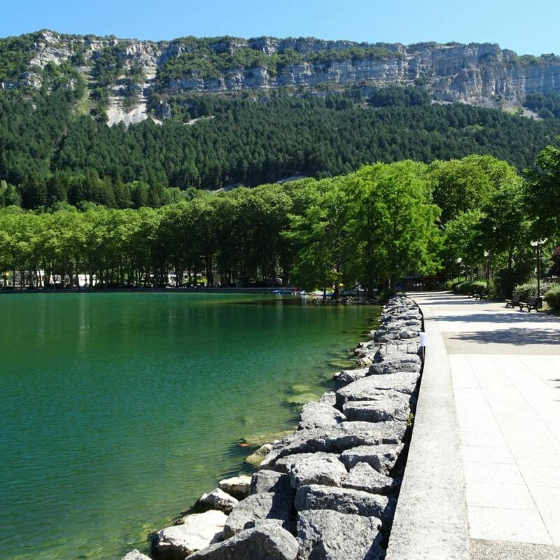 Lac de Nantua