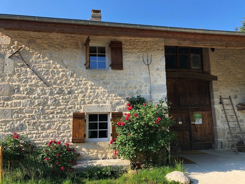 La ferme